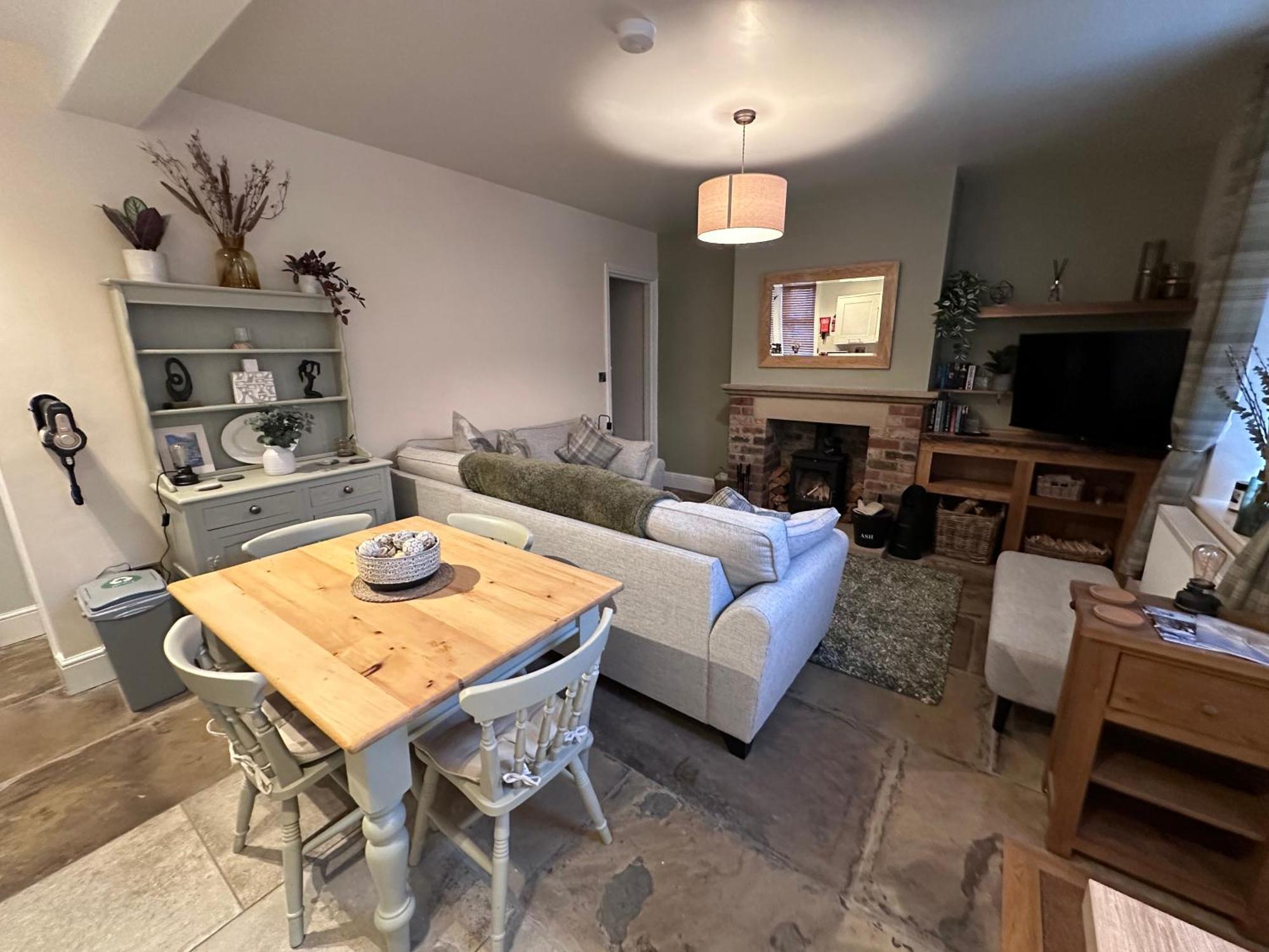 Prince St Cottage - Haworth - Sleeps 4 Exterior photo