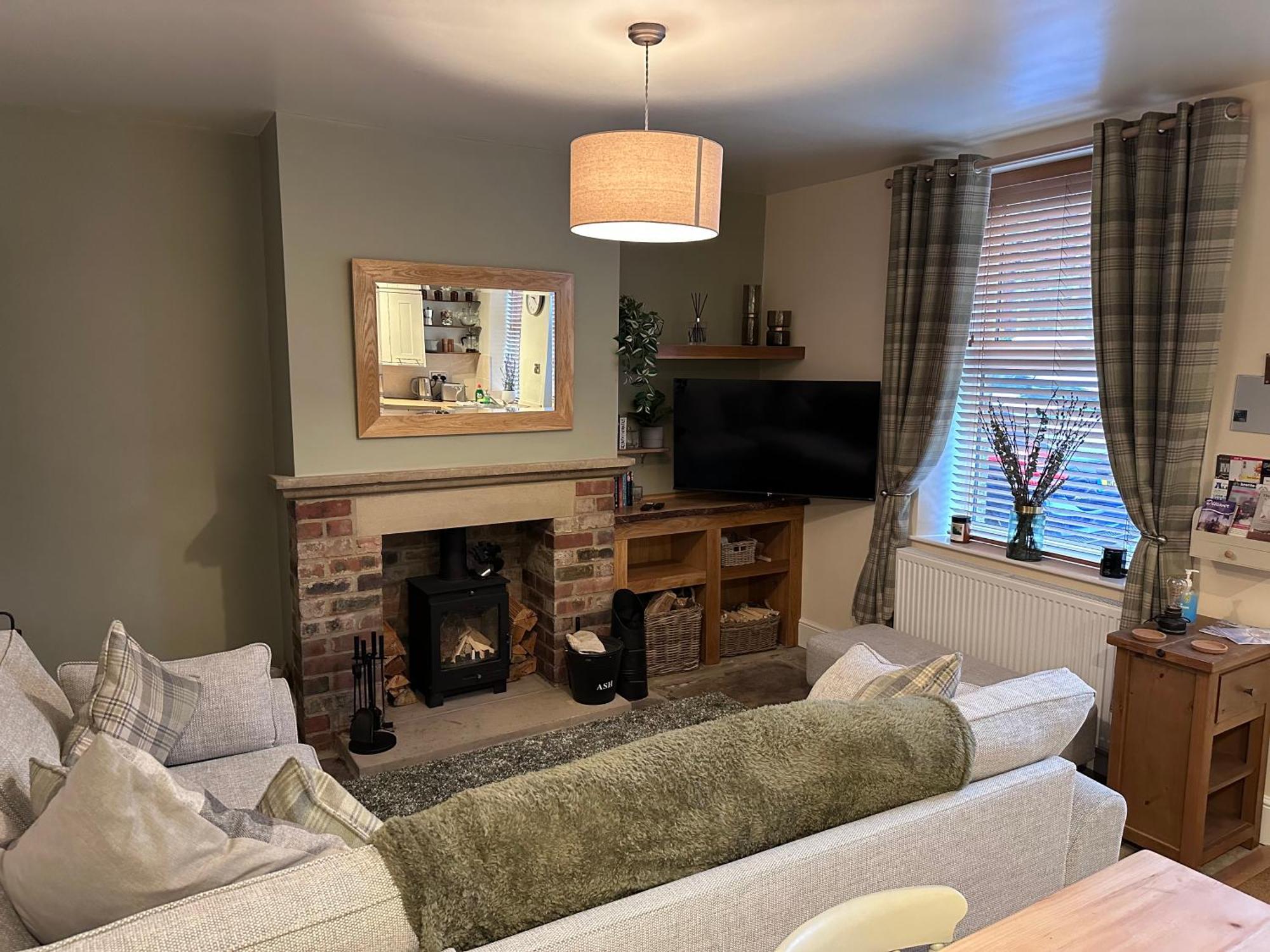 Prince St Cottage - Haworth - Sleeps 4 Exterior photo