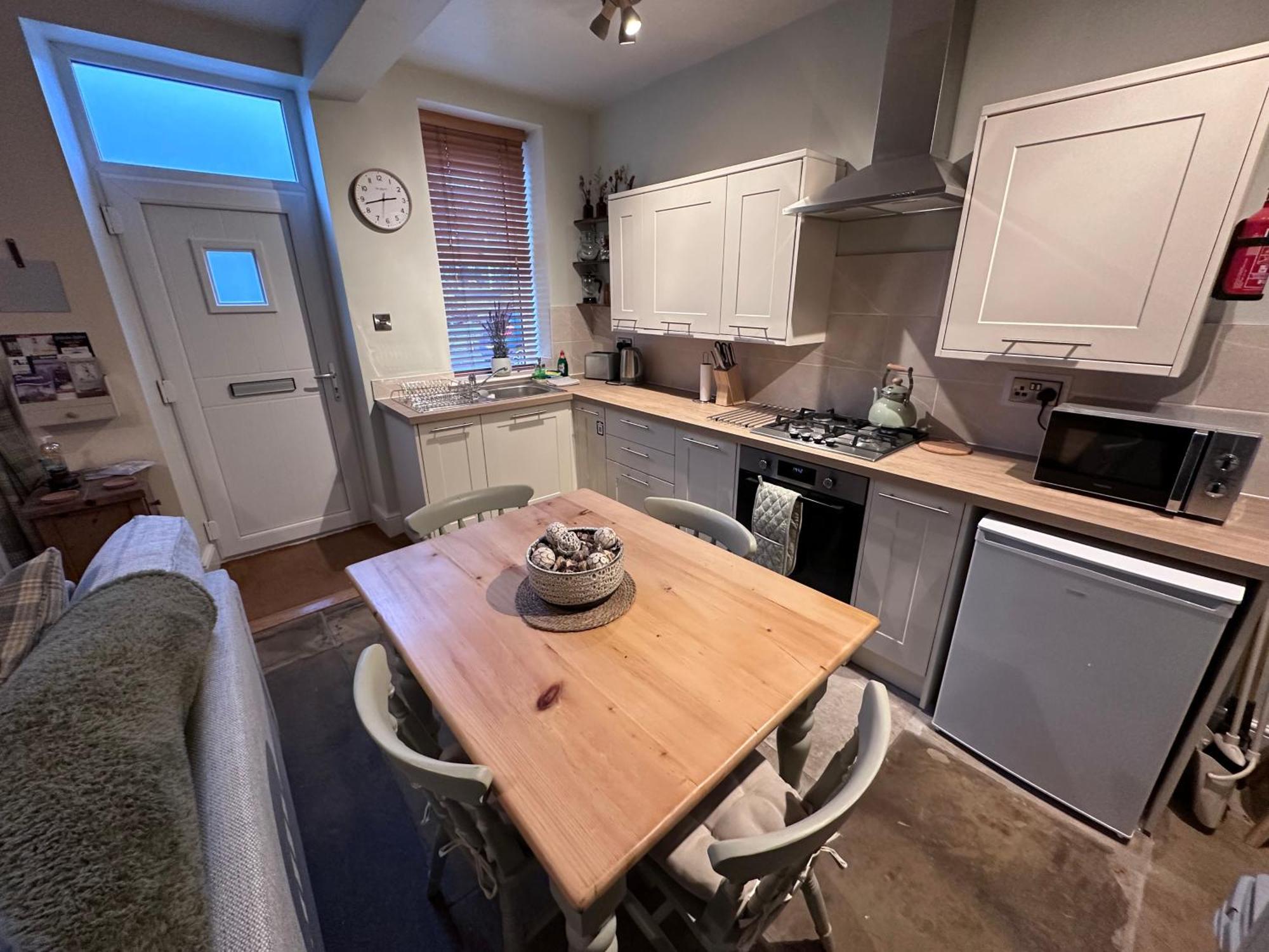 Prince St Cottage - Haworth - Sleeps 4 Exterior photo